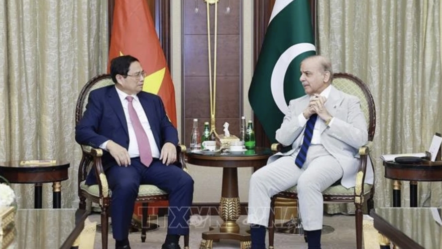 Vietnam places importance on cooperation with Pakistan: PM